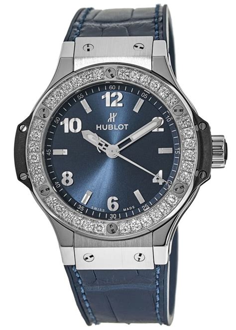 hublot wm|hublot women's watch.